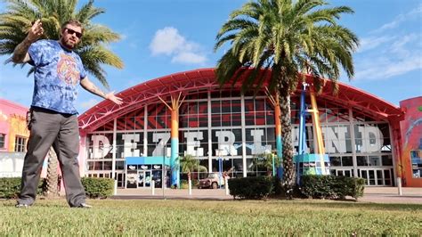 deezer orlando|indoor amusement park orlando florida.